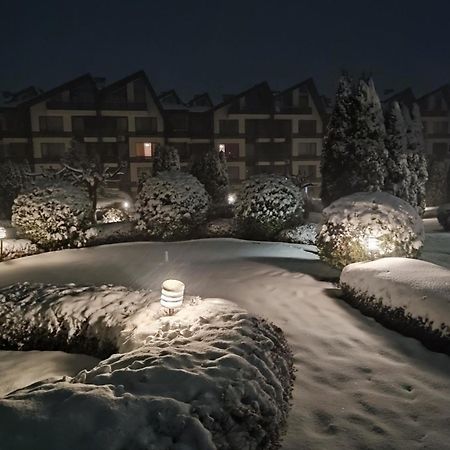 Апартамент-Студио В Банско-Разлог,Aspen Golf- C206 Exterior photo